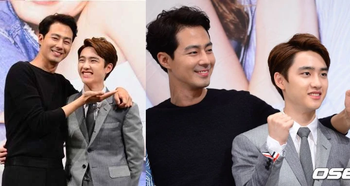 Maknae dan Leadernya