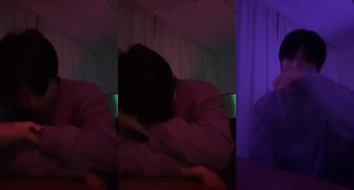 Jungkook BTS Dibikin Nangis Fans di Siaran Weverse Live