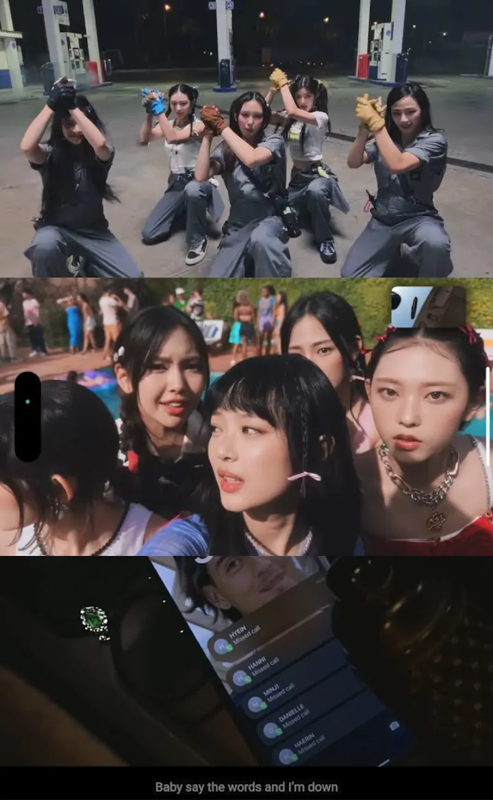 Sang Cowok Dibunuh Pacar, Adegan Penting di MV \'ETA\' NewJeans Simpan Makna Mengejutkan