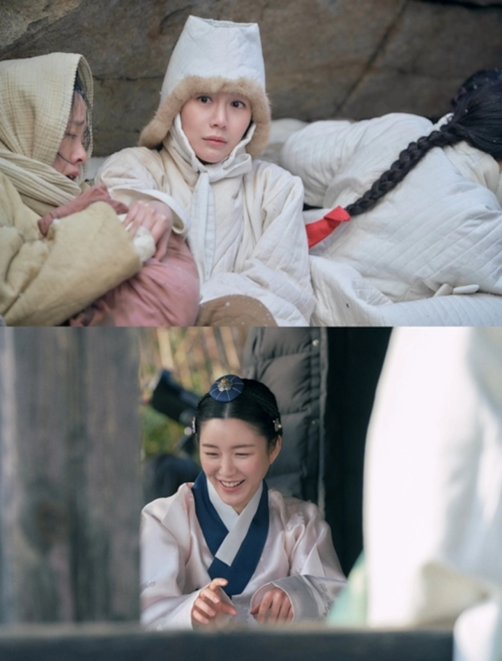 Lee Da In Bongkar Alasan Buru-Buru Comeback Drama Usai Menikahi Lee Seung Gi