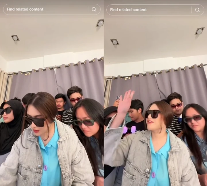 Sempat Bantah Bakal Comeback, Nathalie Holscher Terciduk Asyik Nge-DJ Lagi?