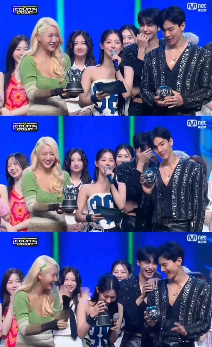 Jungkook BTS Menang Lagi di \'M Countdown\' dengan \'Seven\', Miyeon (G)I-DLE Rusakkan Piala Jungkook BTS Menang Lagi di \'M Countdown\' dengan \'Seven\', Miyeon (G)I-DLE Rusakkan Piala