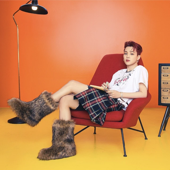 Jimin BTS