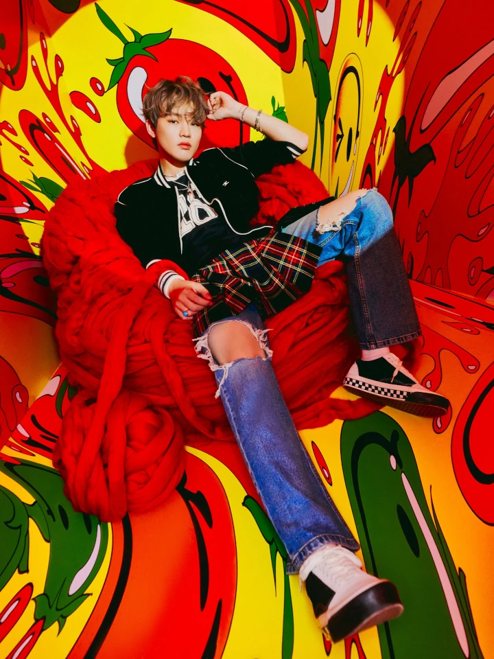 Chenle NCT Dream