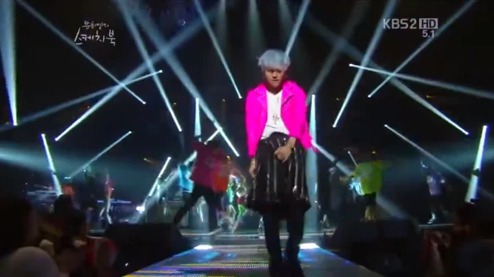 G-Dragon BIGBANG