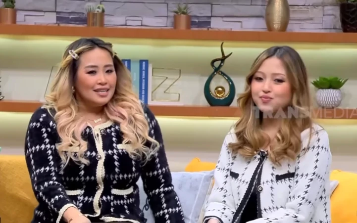 Gala Sky Ponakan Fuji An Favoritkan Hadiah Sederhana, Rendy Kjaernett Tutup Tato Wajah - Topik Pagi