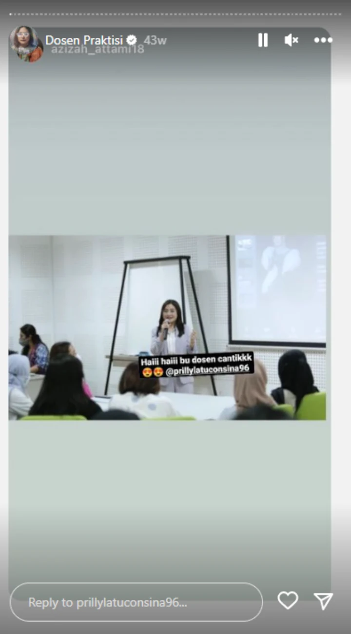 Prilly Latuconsina