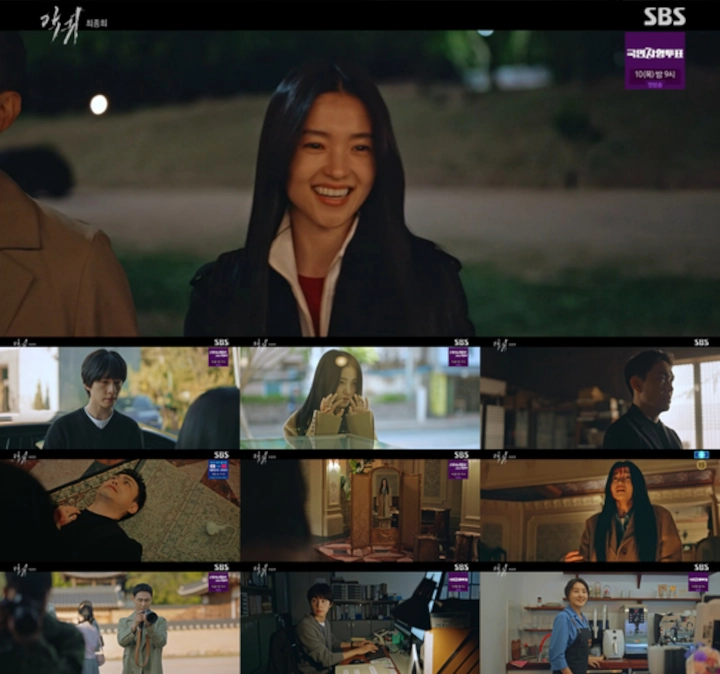 Kim Tae Ri Vs Roh Jahat, \'Revenant\' Dipuji Punya Ending Terbaik Sepanjang 2023