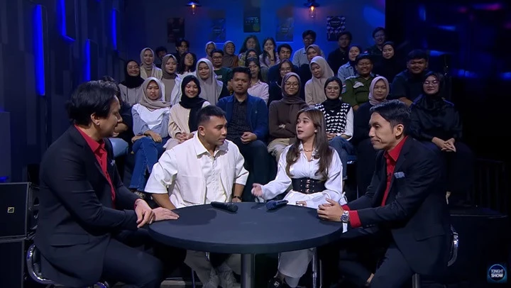 Desta Sensi Saat Brisia Jodie Sebut Nikah Harusnya Sekali Seumur Hidup