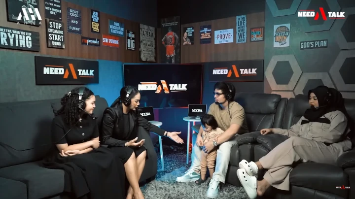 Amora Putri KD Ungkap Perasaannya Soal Aurel Hermansyah, Atta Halilintar Langsung Merinding