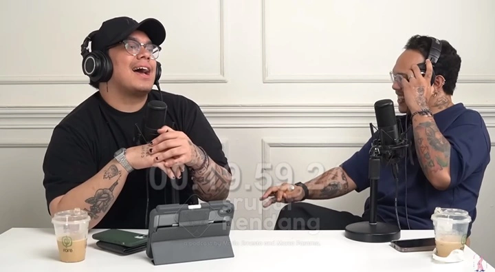 Usai Ramai Dihujat, Keisya Levronka Chat Marlo Tapi Tak Dibalas