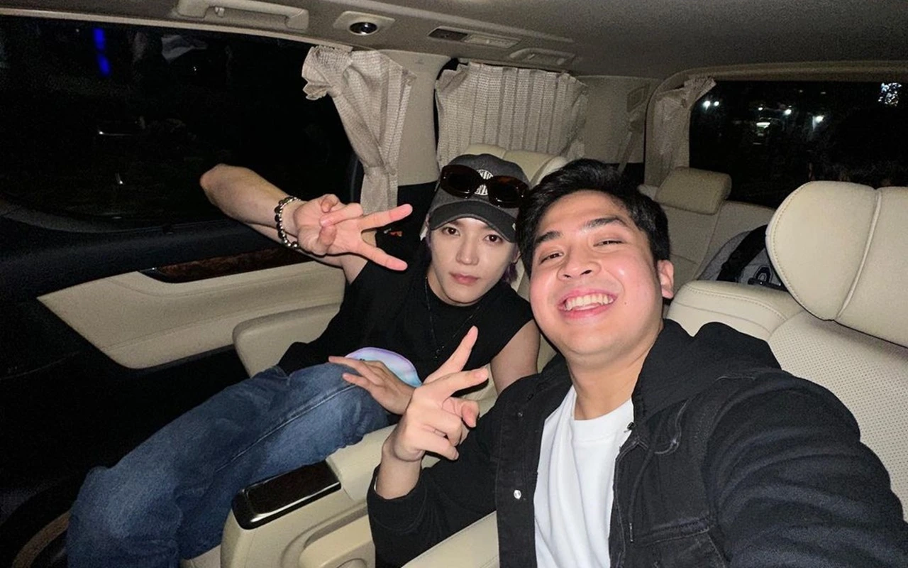 Obrolan Jerome Polin dan Taeyong NCT Gak Nyambung Hingga Bikin Ngakak