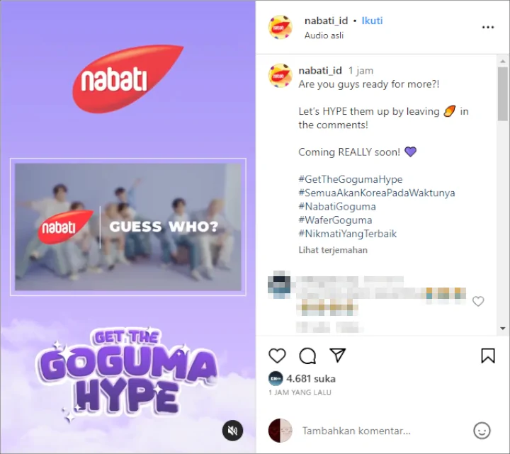 ENHYPEN Bintangi Iklan Snack Indonesia, Negara Tetangga Ikut Ngiler