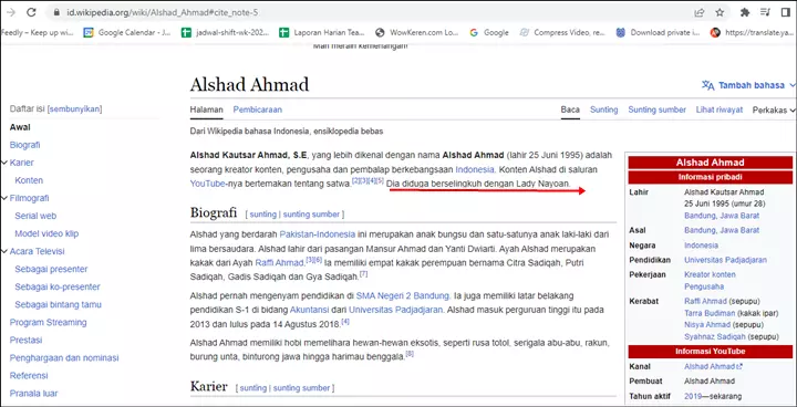Wikipedia