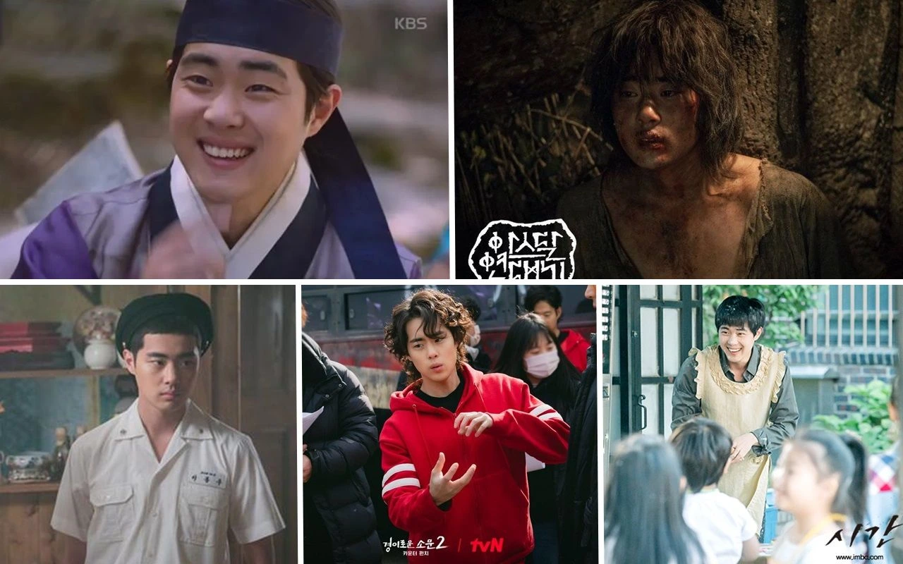 Jo Byeong Gyu Comeback 'The Uncanny Counter 2' Usai Kontroversi, Intip 10 Perannya di Berbagai Drama