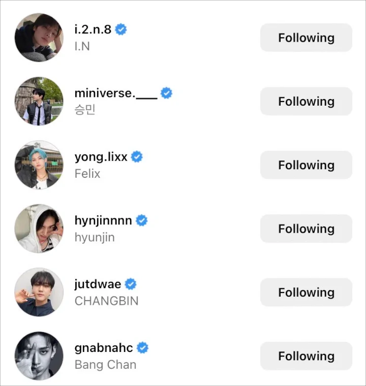 Stray Kids Akhirnya Debut Instagram, Username Ramai Digoda