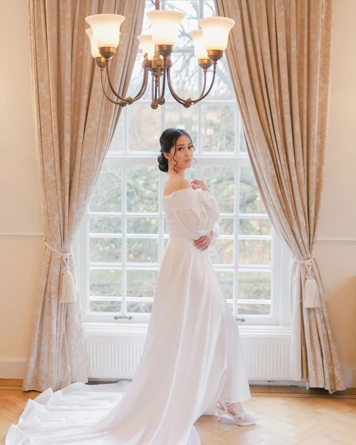 Gracia Indri