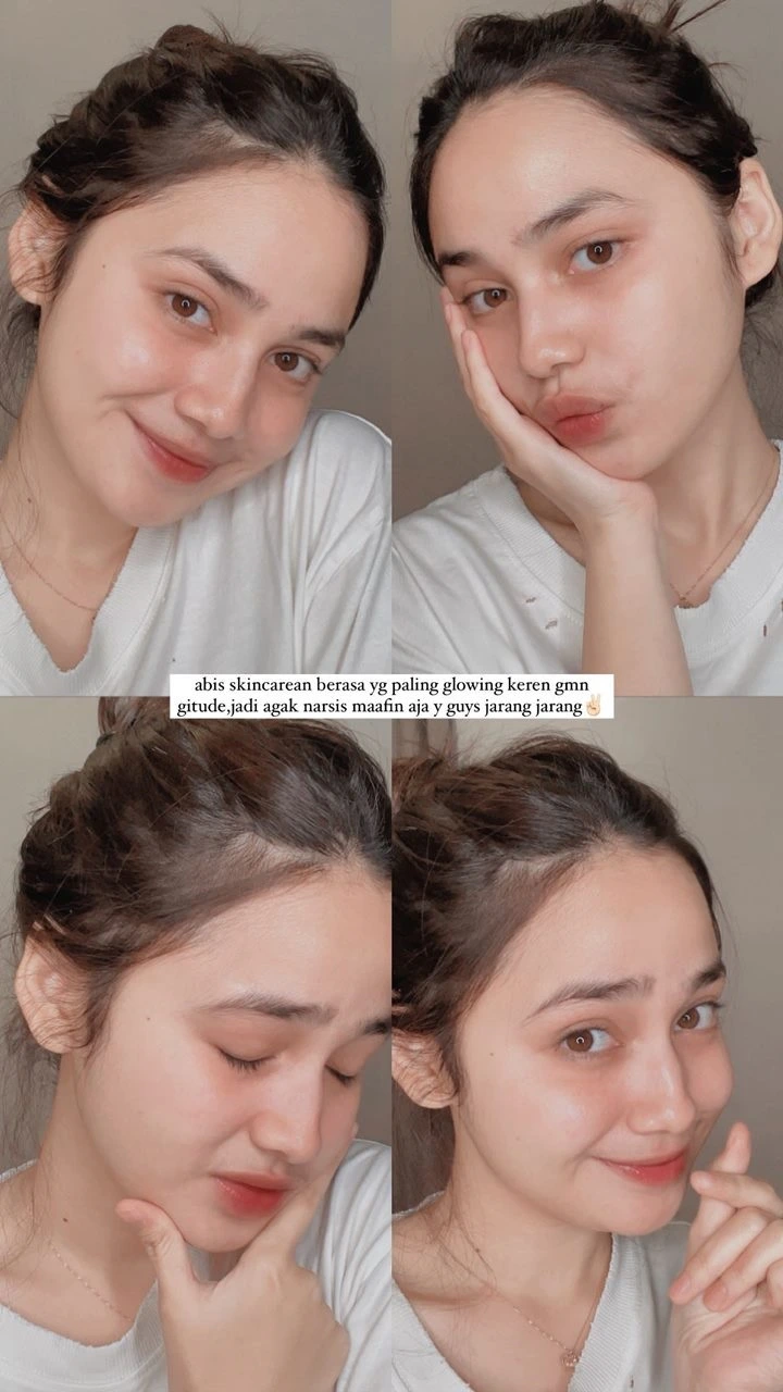 Selesai Skincare-an