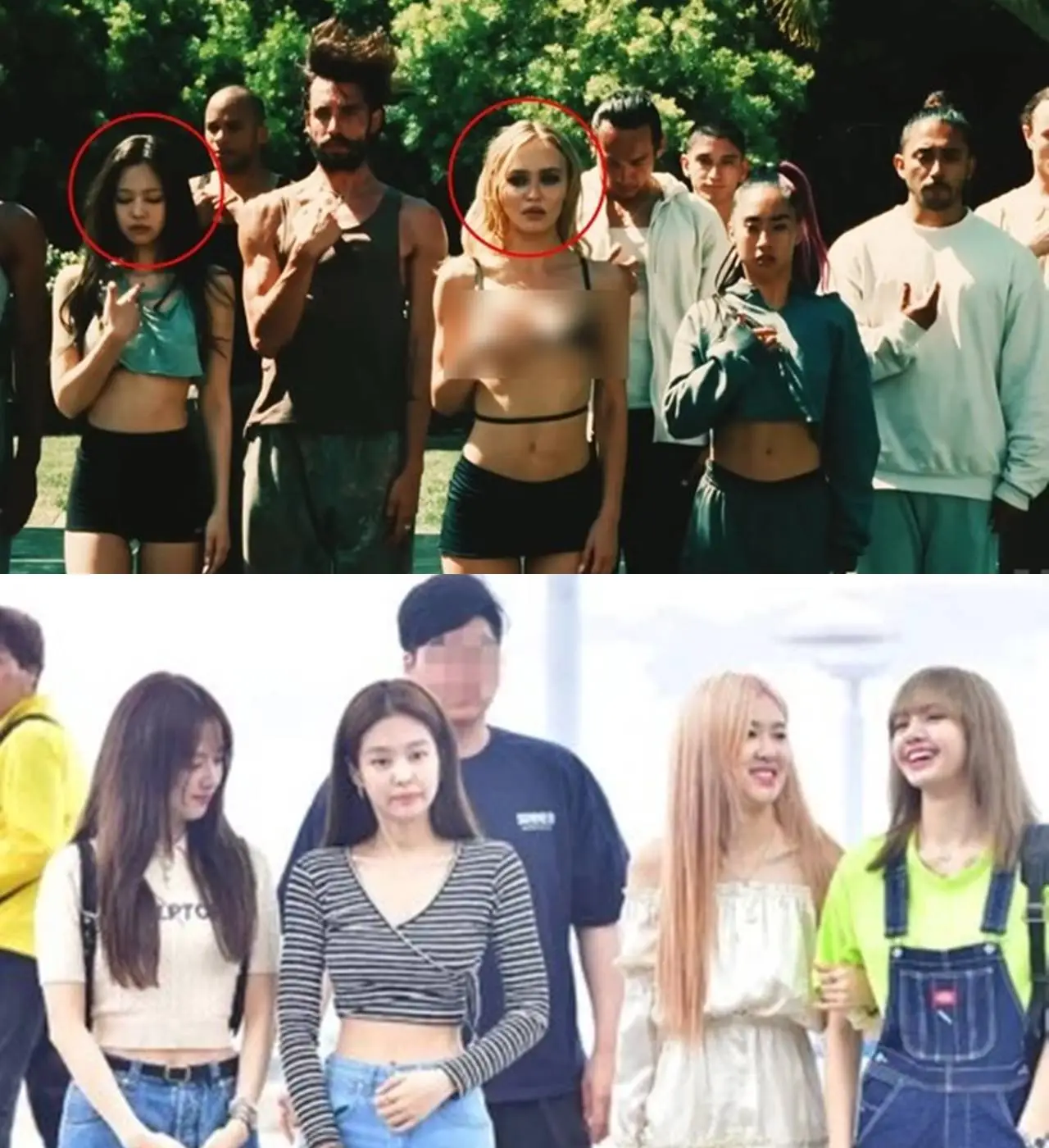 Tinggi Badan Jennie Yang Sesungguhnya Jadi Perdebatan