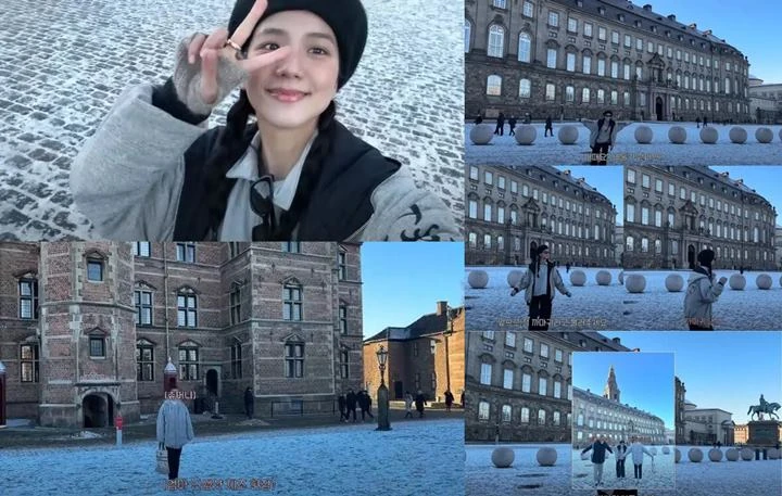 Ahn Bo Hyun Suka Cewek yang Sayang Keluarga, Jisoo BLACKPINK Pernah Ajak Ortu Nge-vlog