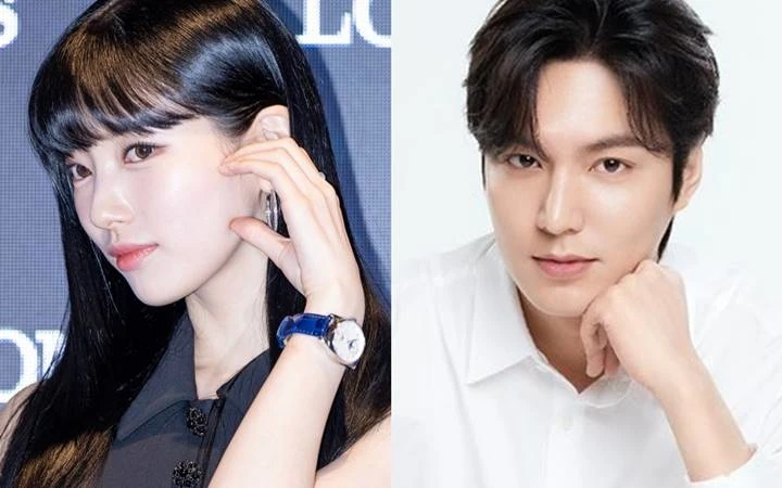 Bae Suzy dan Lee Min Ho