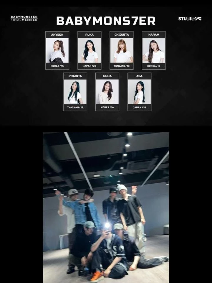 BABYMONSTER Vs RIIZE, September Siap Diramaikan dengan Persaingan debut Grup Rookie BABYMONSTER Vs RIIZE, September Siap Diramaikan dengan Persaingan debut Grup Rookie BABYMONSTER Vs RIIZE, September Siap Diramaikan dengan Persaingan debut Grup Rookie