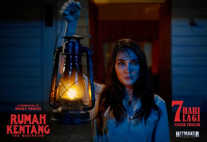 'Rumah Kentang: The Beginning'