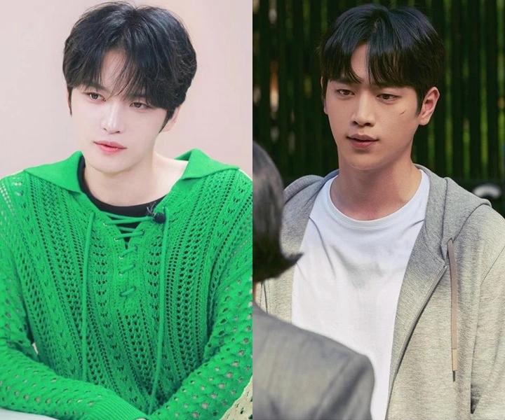Kim Jaejoong dan Seo Kang Joon