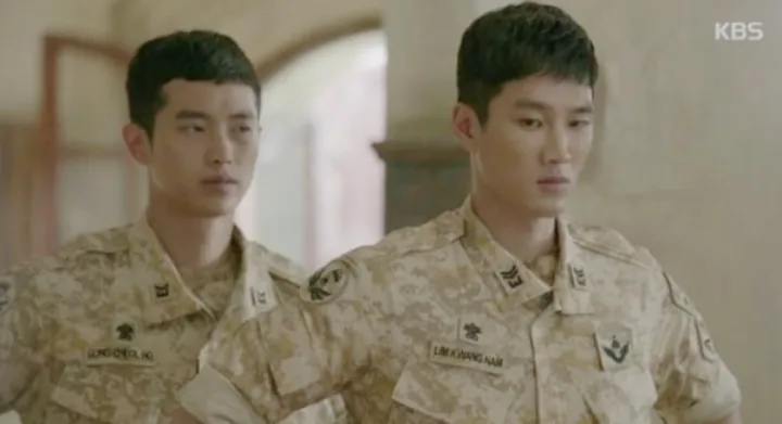 'Descendants of the Sun'