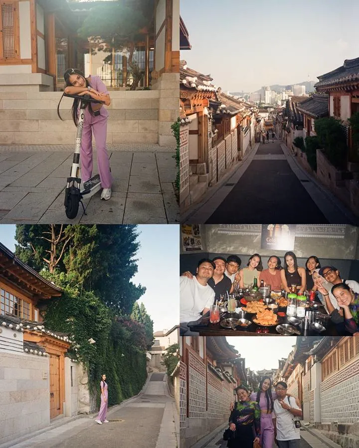 Jalan-jalan dan Bersenang-senang