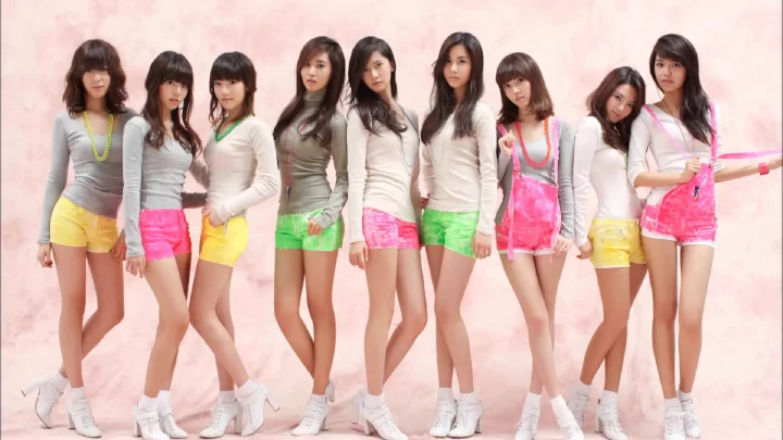 Gee- 'Girls' Generation'