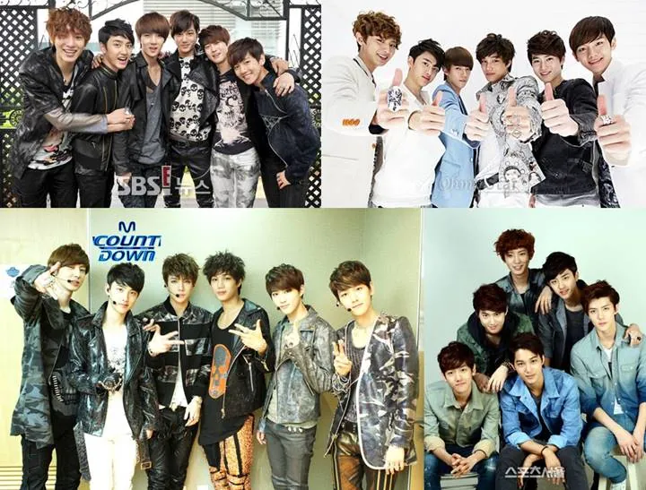 Foto Debut EXO di Era \'MAMA\' Dibilang Norak, Visual Justru Curi Perhatian Foto Debut EXO di Era \'MAMA\' Dibilang Norak, Visual Justru Curi Perhatian Foto Debut EXO di Era \'MAMA\' Dibilang Norak, Visual Justru Curi Perhatian