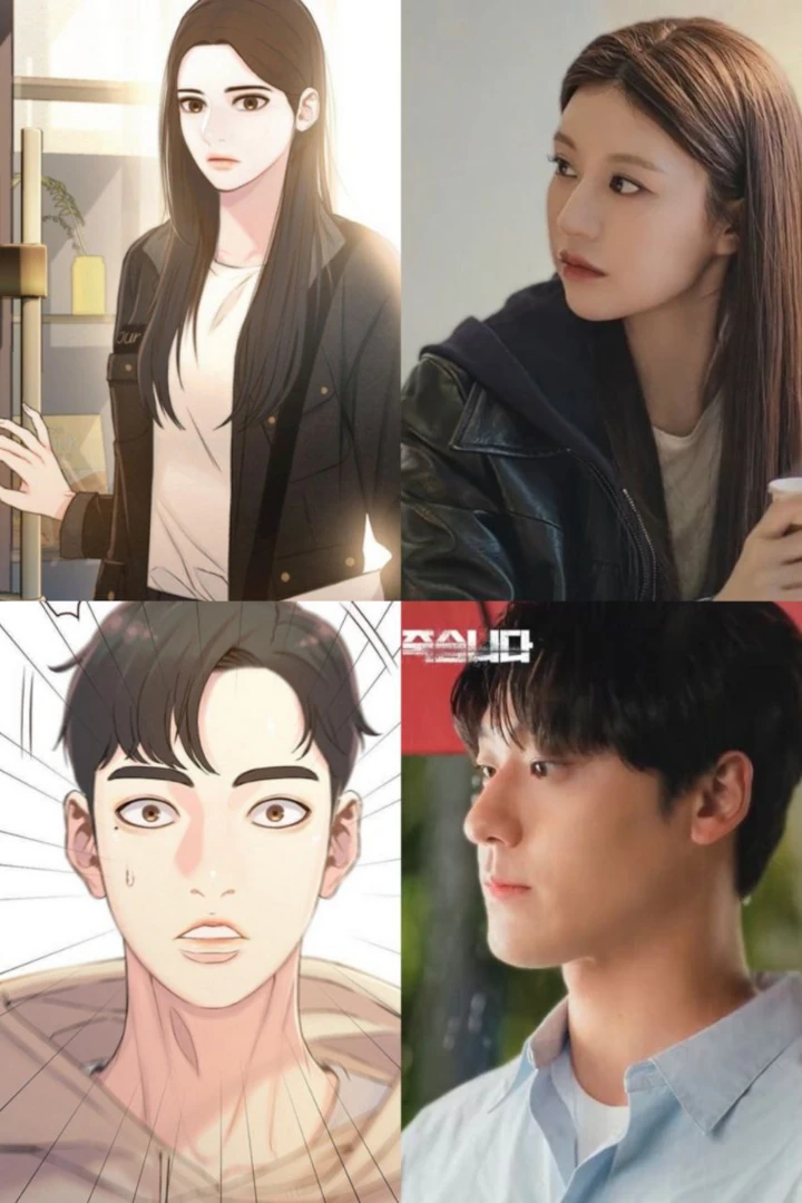 Beda Visual Lee Do Hyun & Go Yoon Jung di \'Death\'s Game\' Dengan Webtoon Asli Disorot