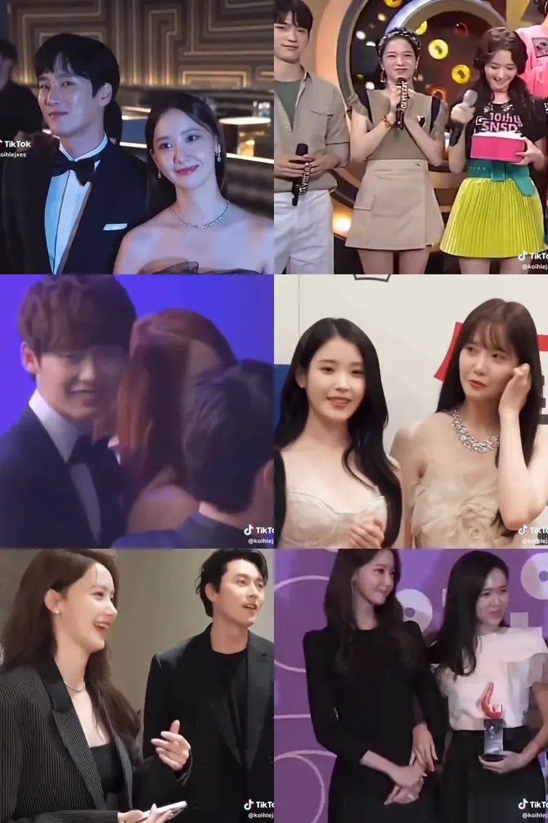 YoonA SNSD seperti cupid