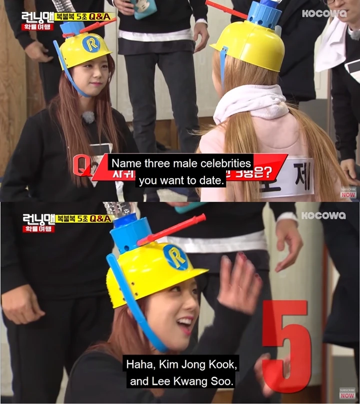 Main Game, Jisoo BLACKPINK Ingin Pacari 3 Member \'Running Man\' Kembali Viral