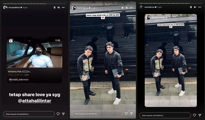 Atta Halilintar Dituduh Eks Sopir Zalim, Sikap Pembelaan Thariq Menyentuh