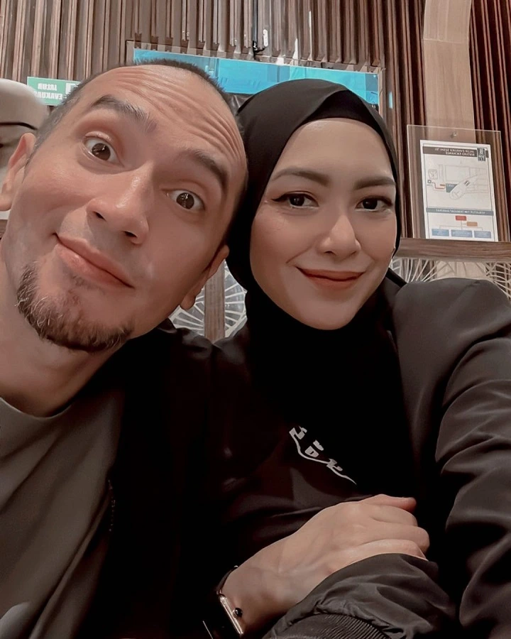 Gary Iskak dan Richa Novisha 