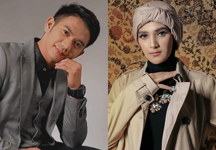 Rizki DA dan Nadya Mustika