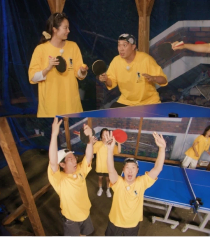 Jeon So Min Guncang Mental Song Ji Hyo di \'Running Man\'