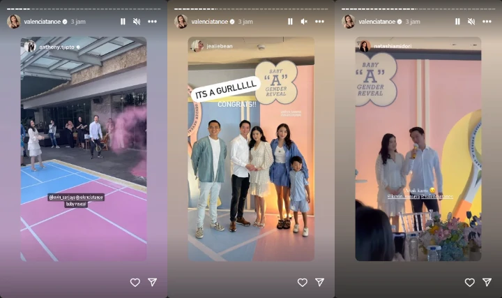 Reaksi Kevin Sanjaya Saat Tahu Valencia Tanoe Hamil Anak Perempuan