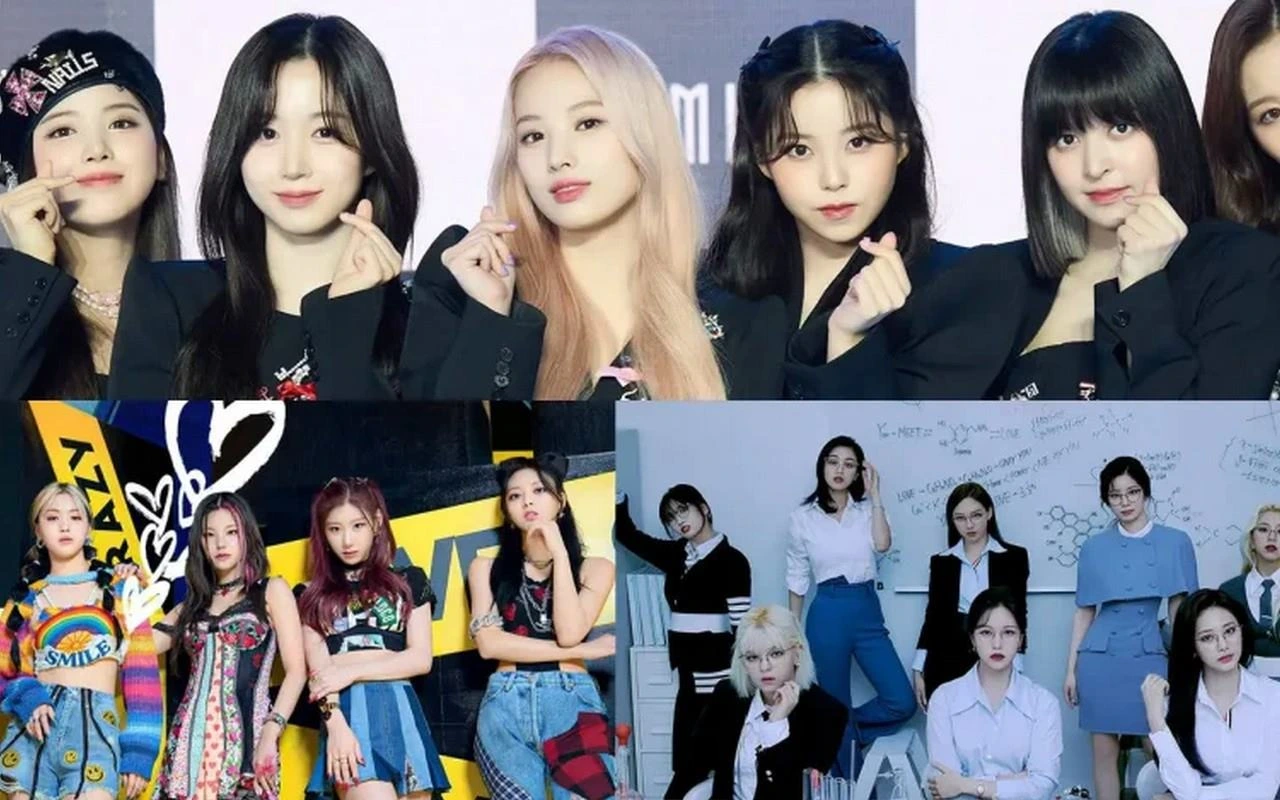 Comeback Twice-NMIXX & ITZY Dianggap Susah Naik Ke Tangga Lagu, JYP Tuai Kritik