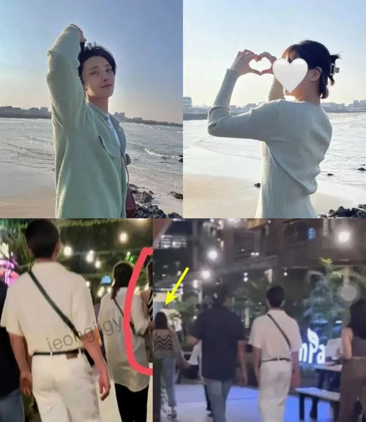 Beredar Bukti Joshua Hong SEVENTEEN Pacaran, Ternyata Ikut Liburan ke Manila