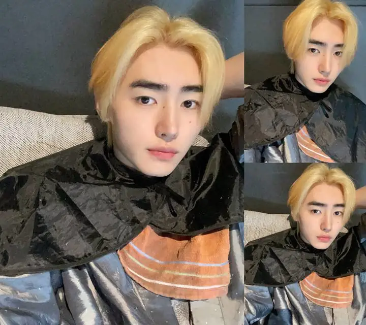 Terlanjur Heboh, Sunghoon ENHYPEN Ternyata Nge-Prank Soal Warna Rambut
