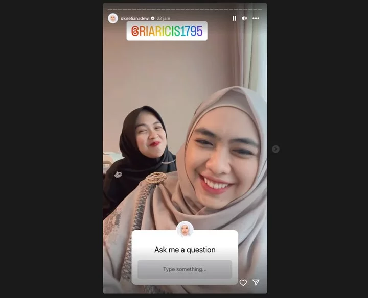 Ria Ricis Bandingkan Nasib dengan Kakaknya Usai Bikin Konten Soal Sang Ibu