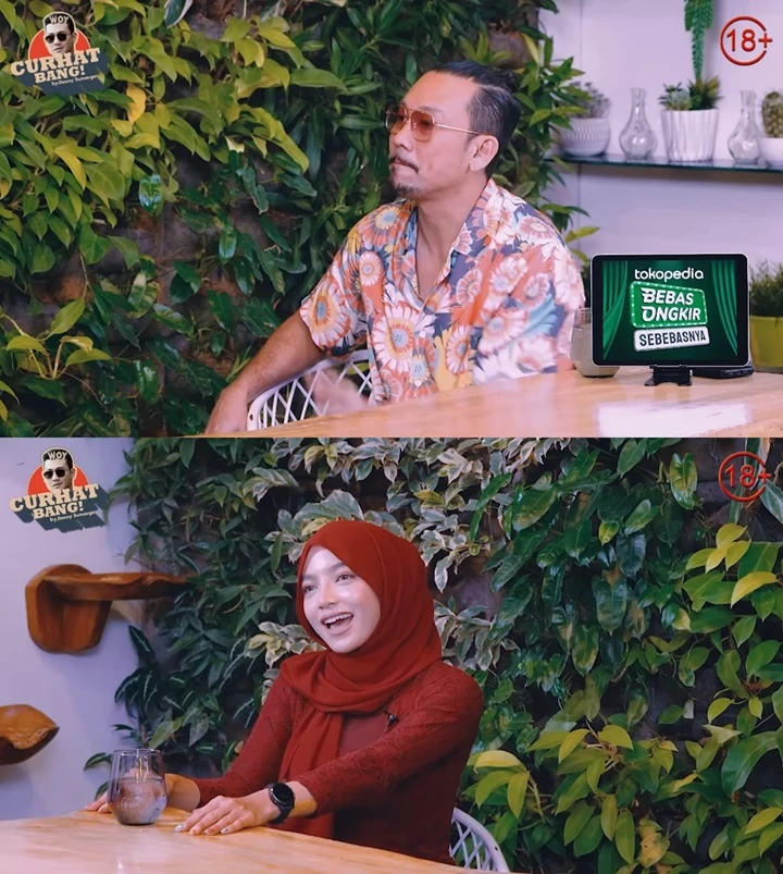 Ditanya Denny Sumargo Soal Kehormatan Wanita, TikToker Oklin Fia Kicep