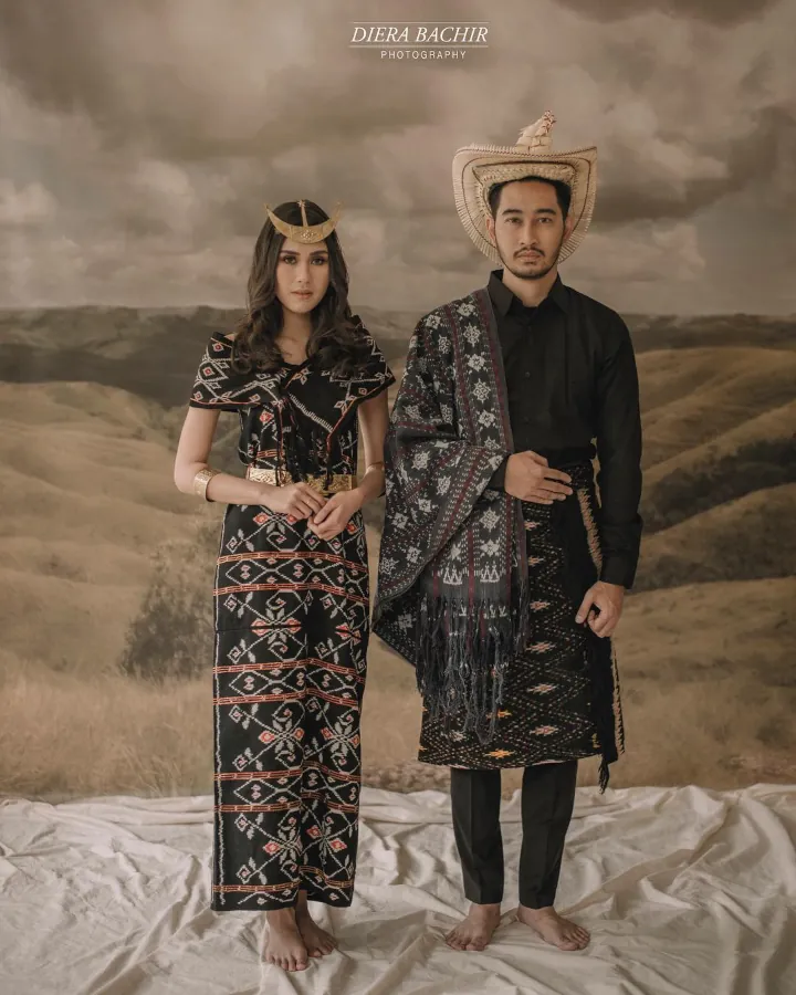 Syahnaz Sadiqah dan Jeje Govinda