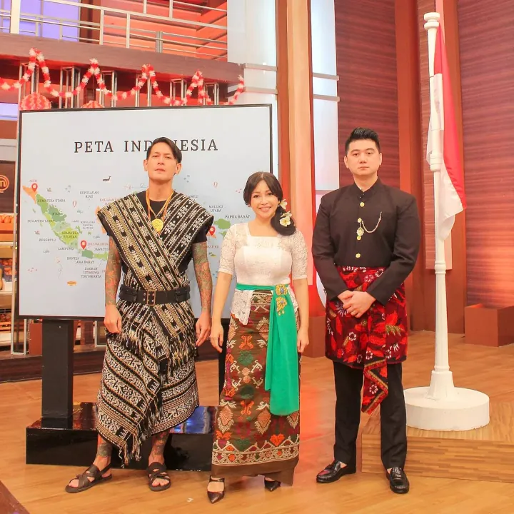 Trio Juri 'Masterchef Indonesia'