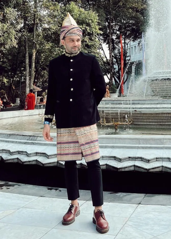 Teuku Zacky