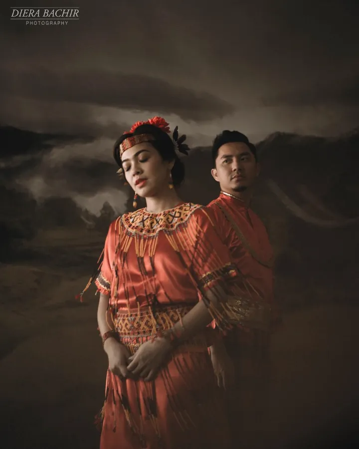 Ananda Omesh dan Dian Ayu