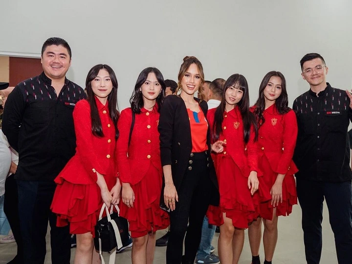 Cinta Bersama JKT48